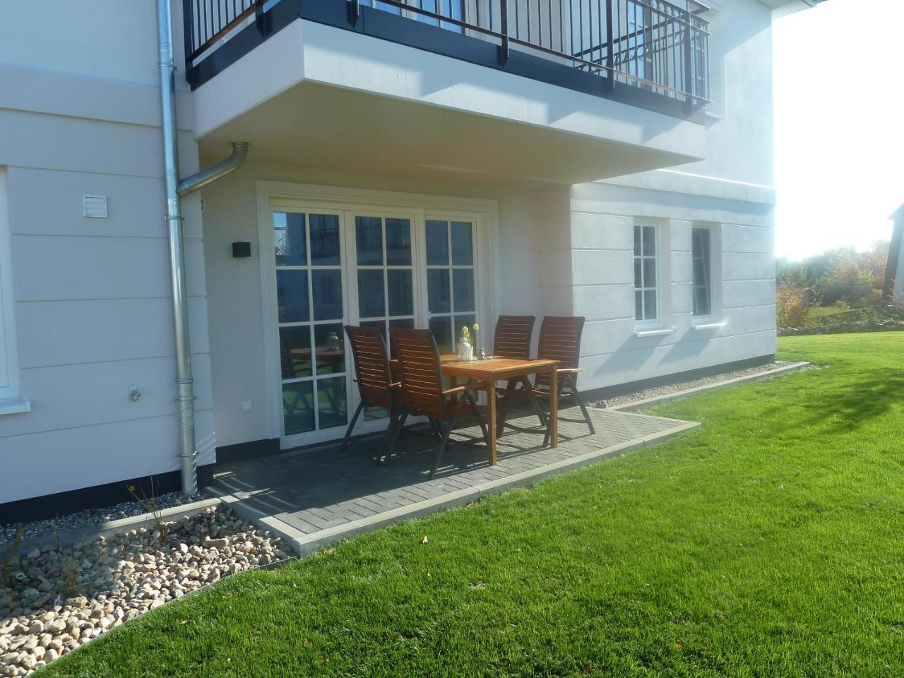 Fewo Baltic Sky Börgerende-Rethwisch Exterior foto